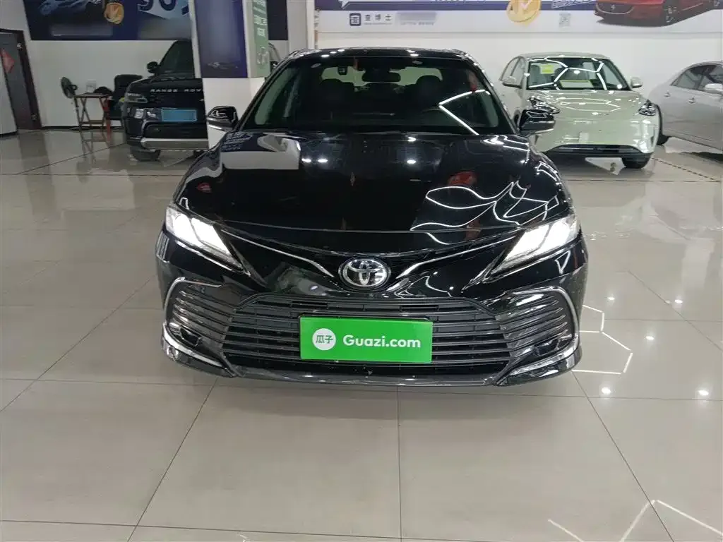 Toyota Camry 2021 из CN, фото 3