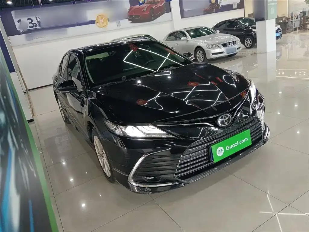 Toyota Camry 2021 из CN, фото 4