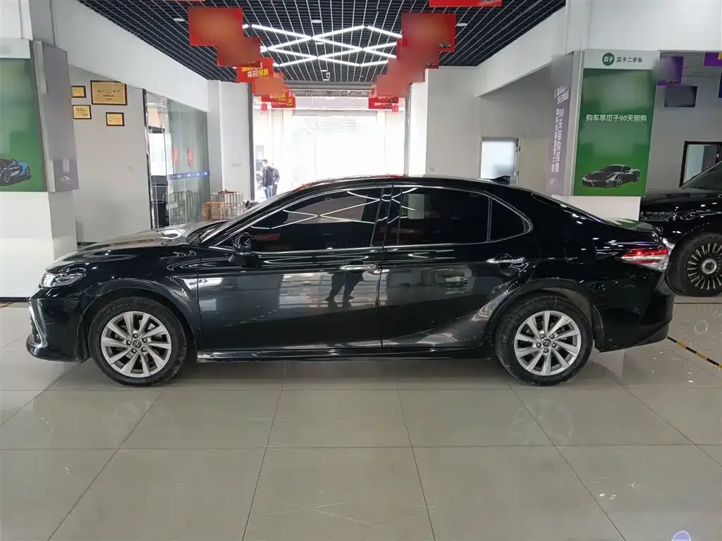 Toyota Camry 2021 из CN, фото 5