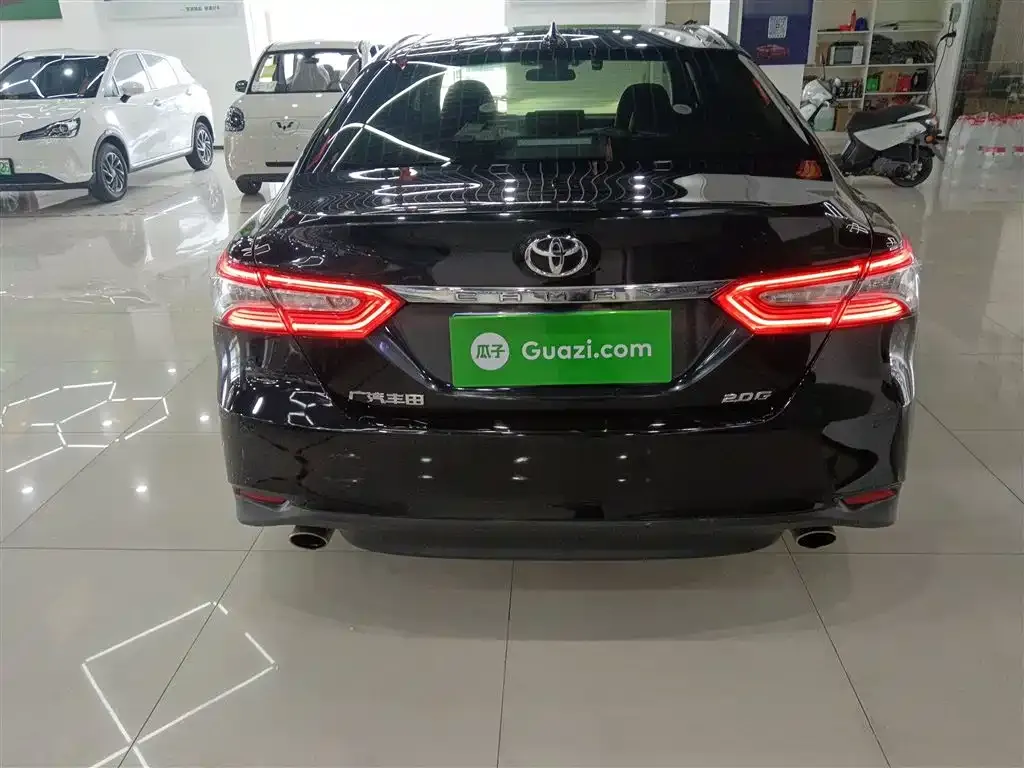 Toyota Camry 2021 из CN, фото 6
