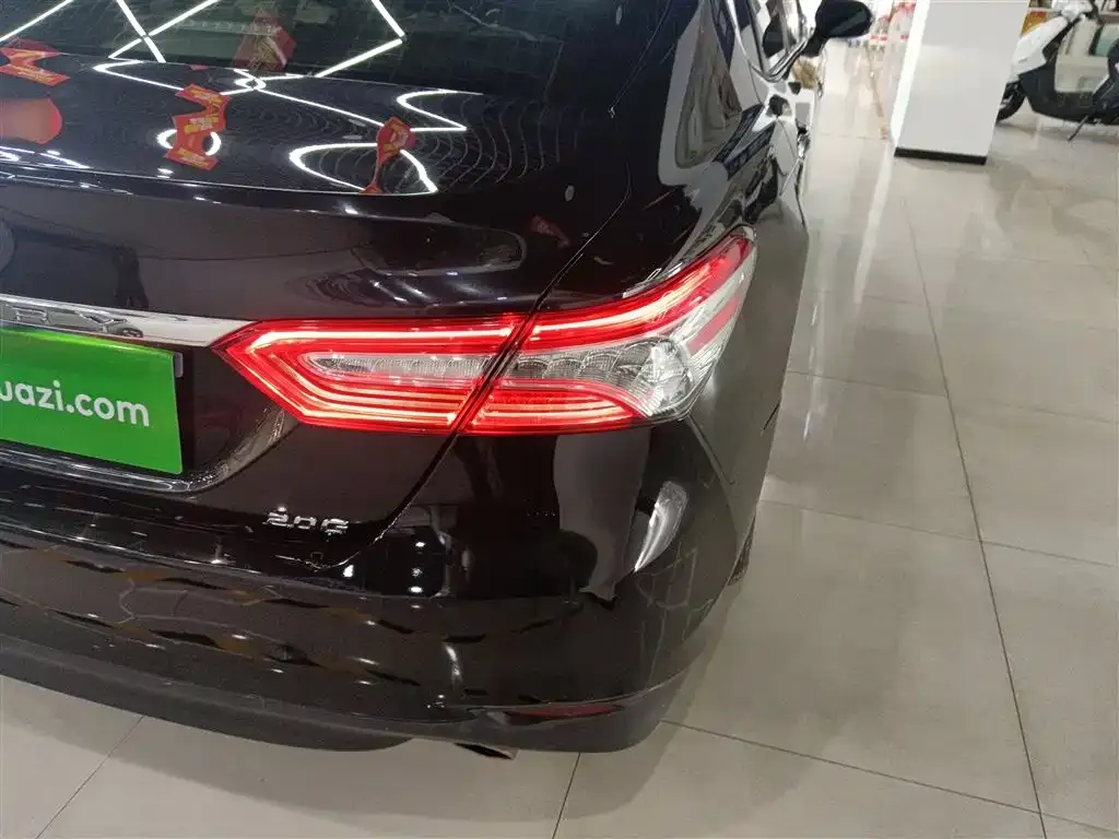 Toyota Camry 2021 из CN, фото 8