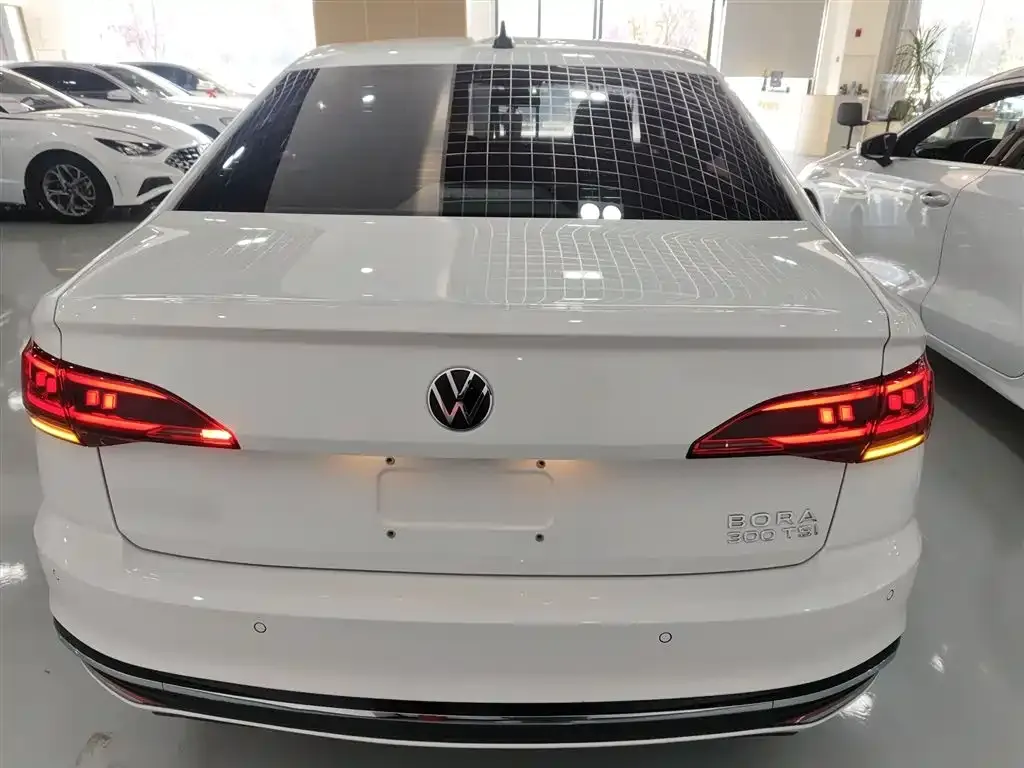 Volkswagen Bora 2024 из CN, фото 6