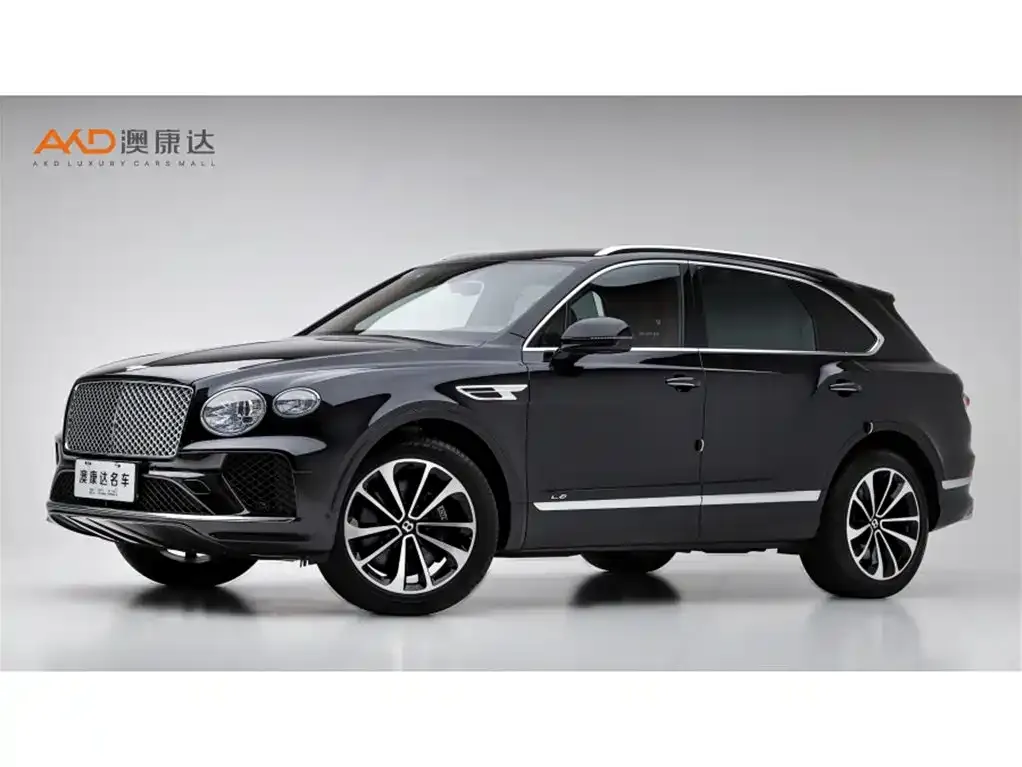 Bentley Bentayga — фото 1