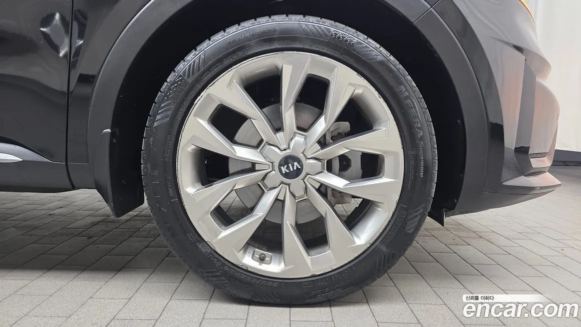 Kia Sorento 2021 из KR, фото 5