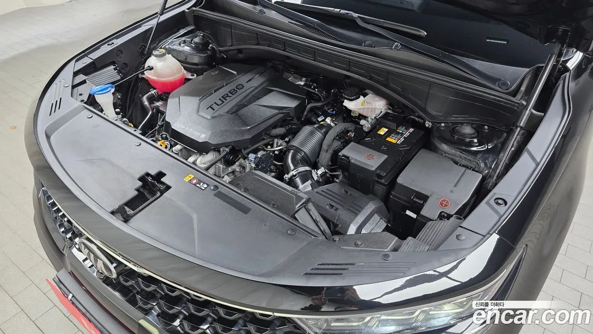 Kia Sorento 2021 из KR, фото 6