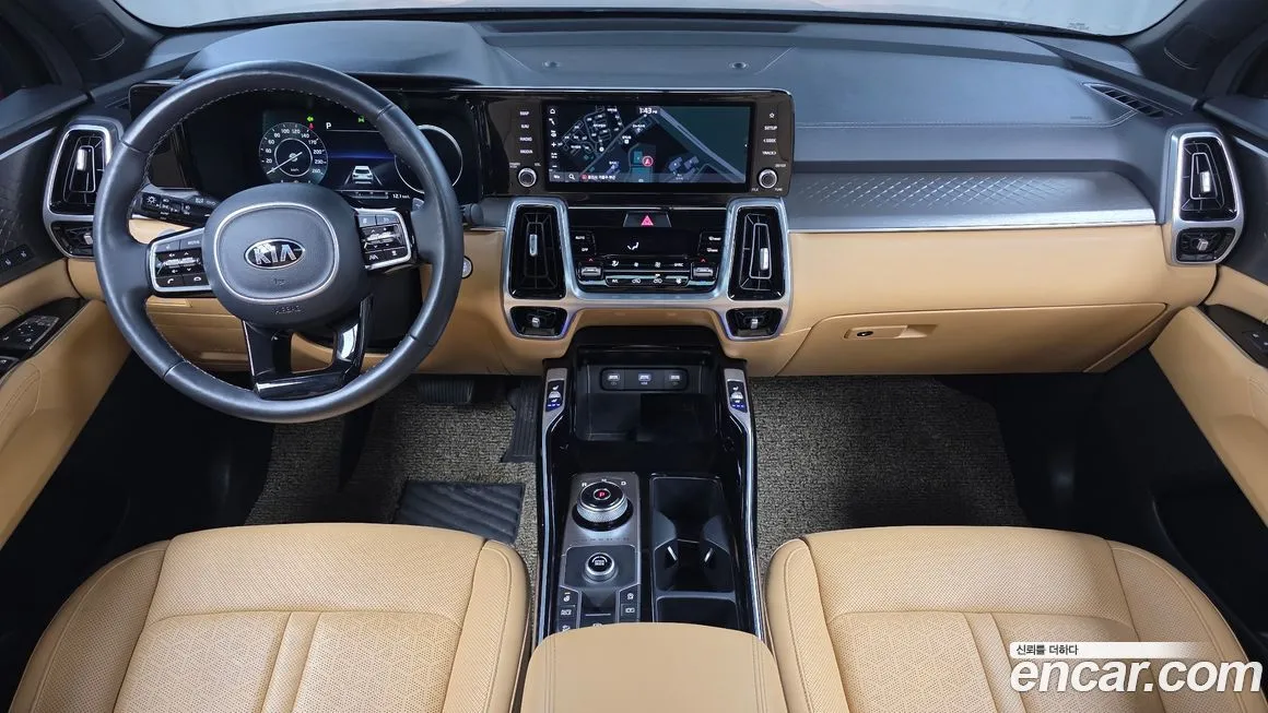 Kia Sorento 2021 из KR, фото 7