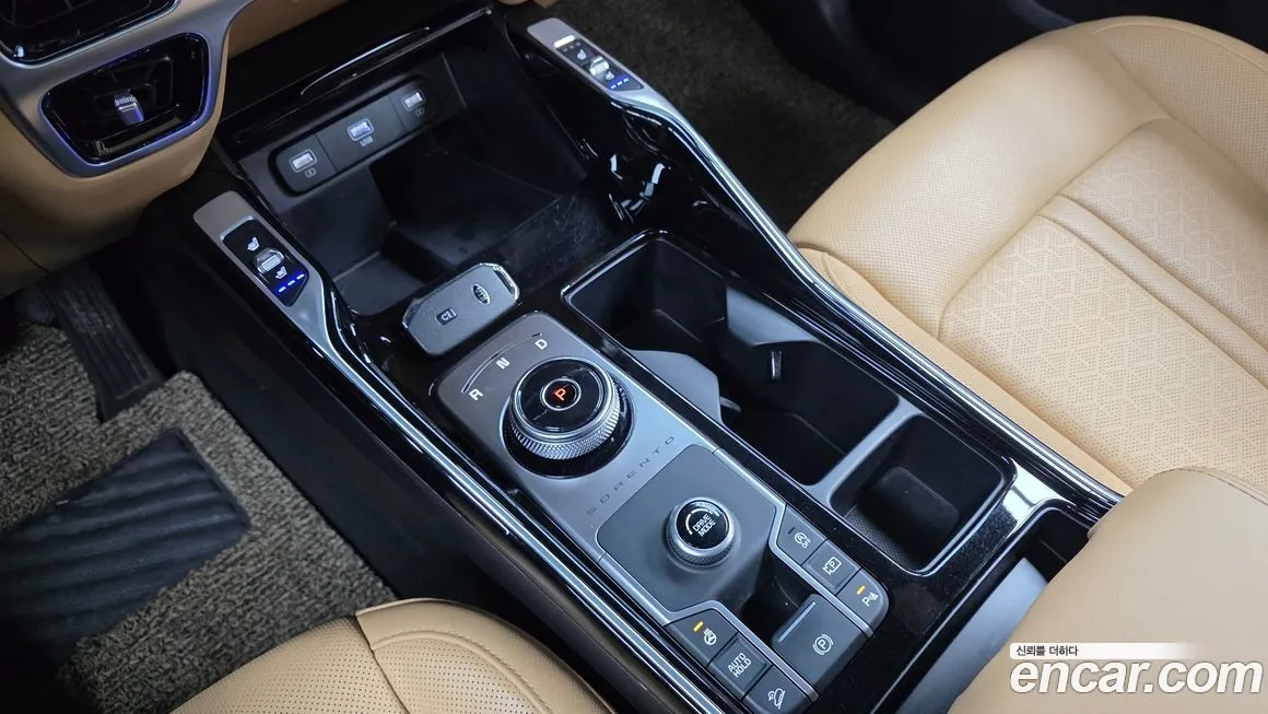 Kia Sorento 2021 из KR, фото 9