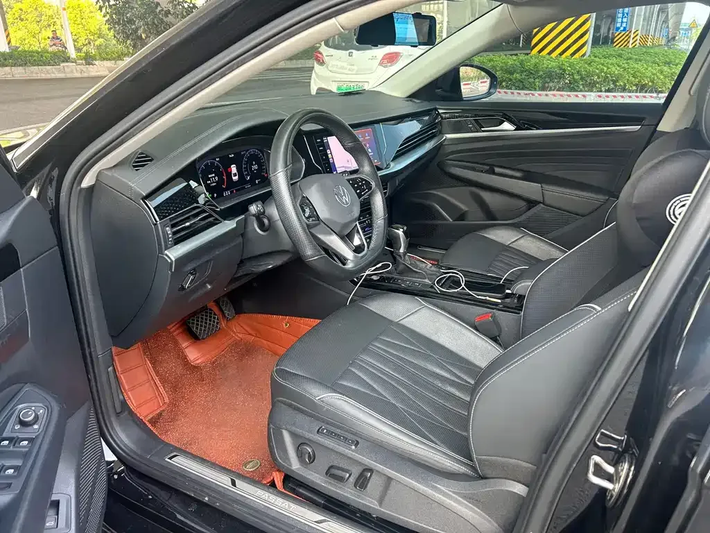 Volkswagen Passat — фото 4