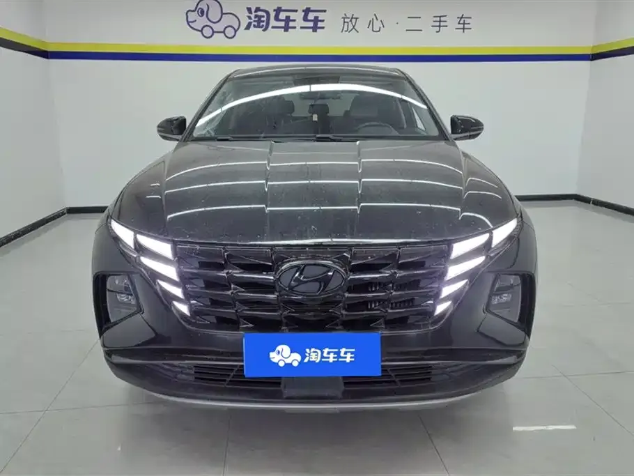 Hyundai Tucson — фото 2