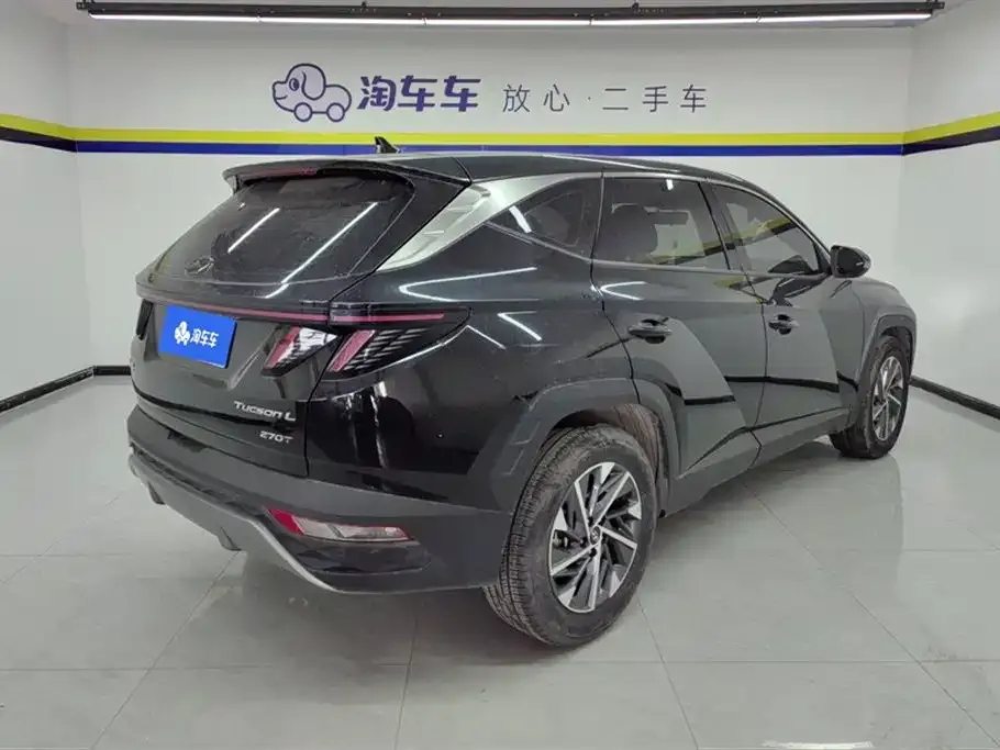 Hyundai Tucson — фото 3