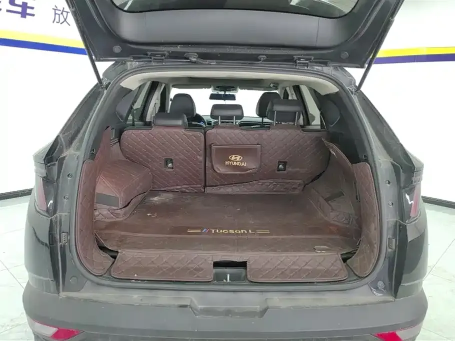 Hyundai Tucson — фото 4