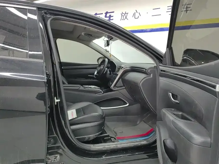 Hyundai Tucson — фото 8