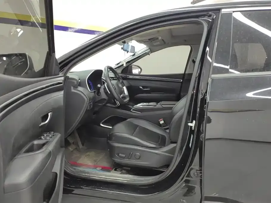 Hyundai Tucson — фото 9