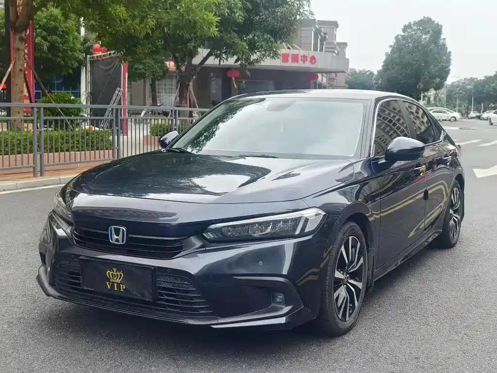 Honda Civic — фото 10