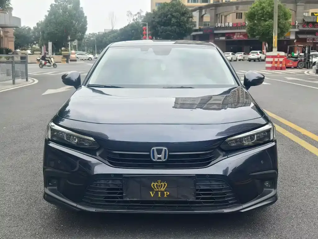 Honda Civic — фото 2