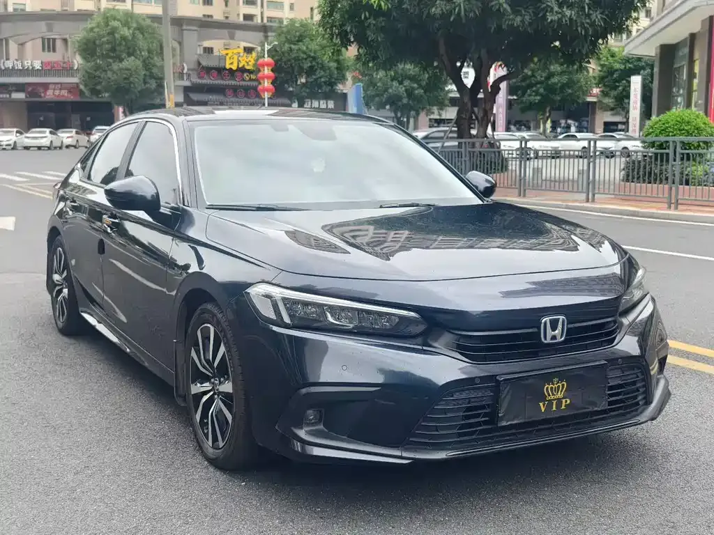 Honda Civic — фото 3