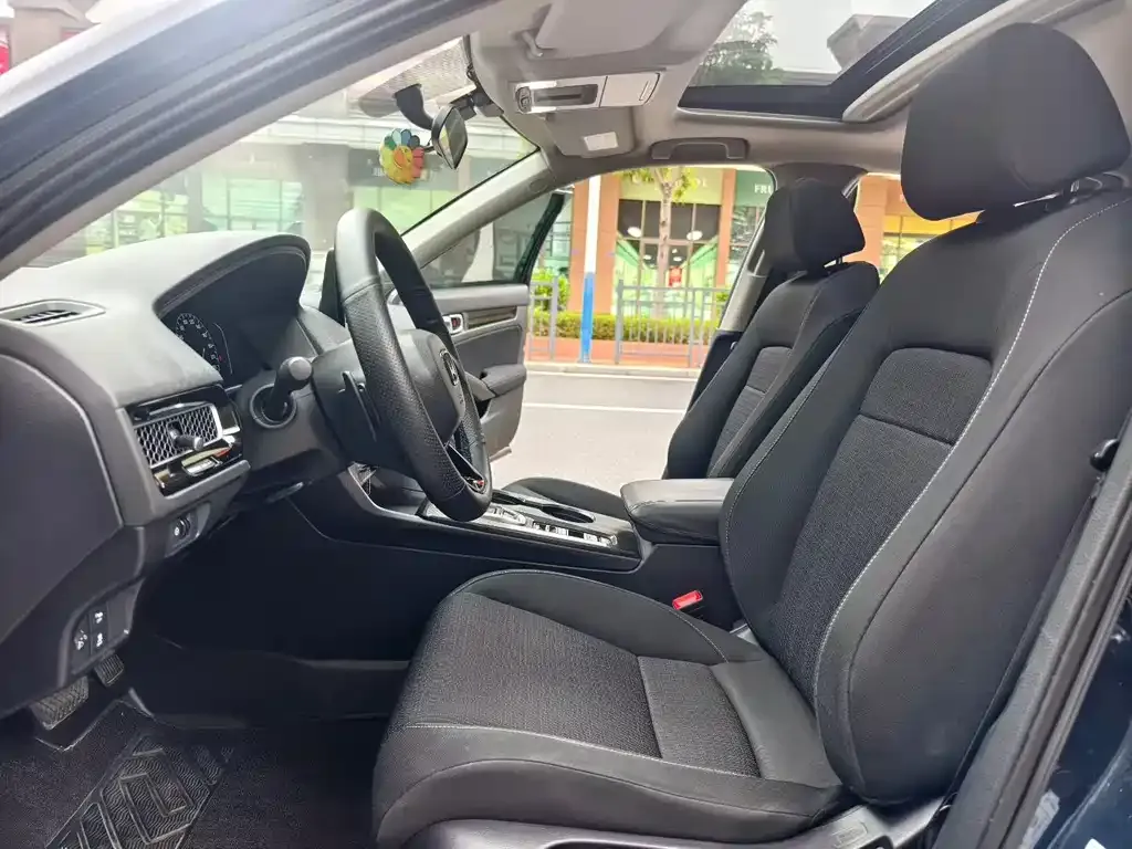 Honda Civic — фото 4