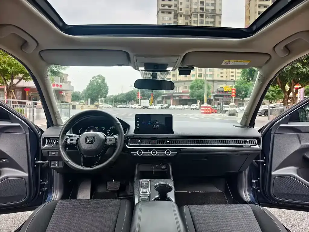 Honda Civic — фото 5