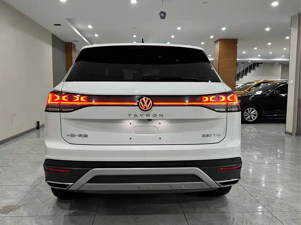 Volkswagen Tayron — фото 6