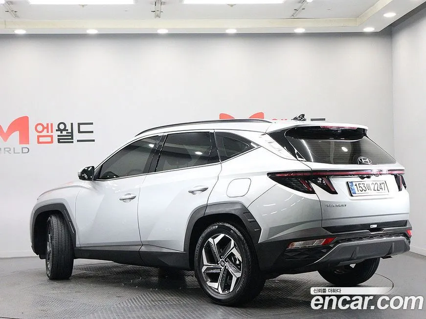 Hyundai Tucson — фото 3