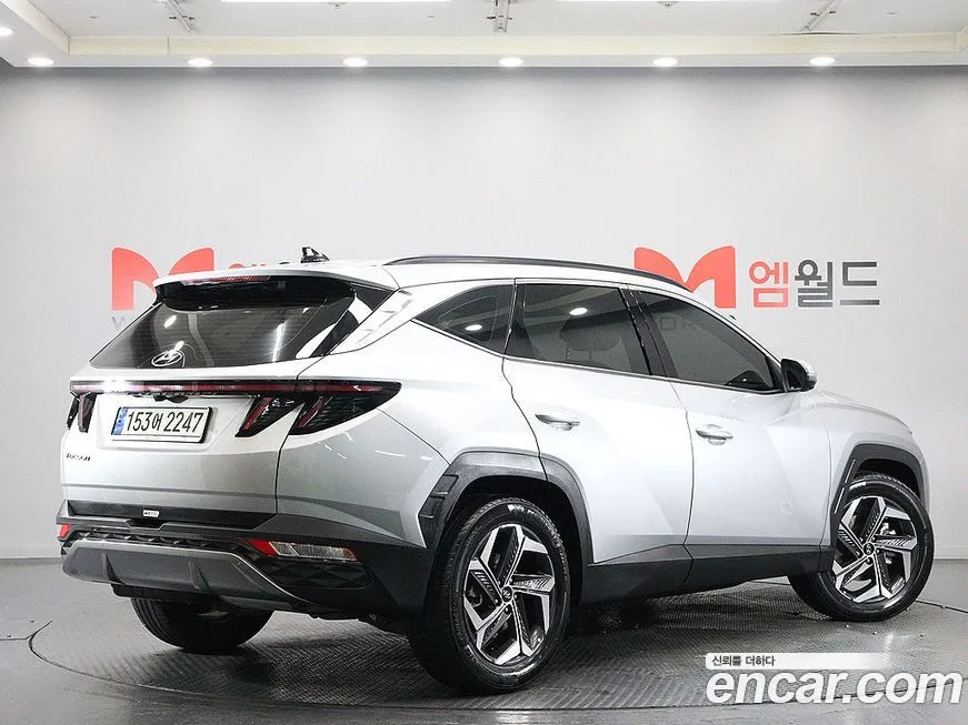 Hyundai Tucson — фото 4