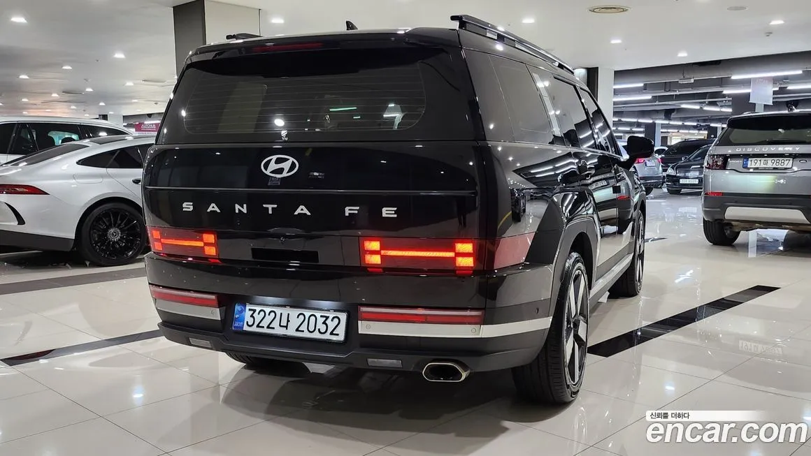 Hyundai Santafe — фото 5