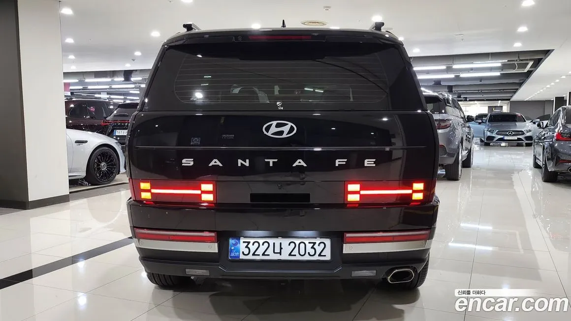 Hyundai Santafe — фото 6