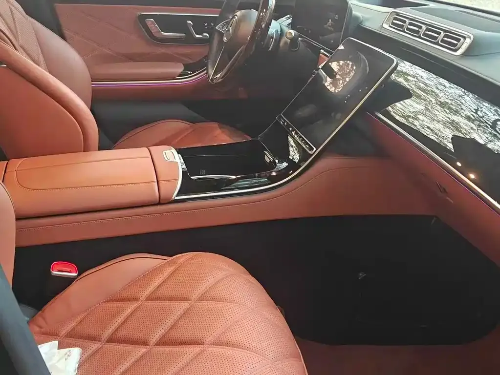Mercedes-Benz S-Class 2023 из CN, фото 5