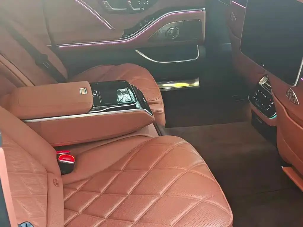 Mercedes-Benz S-Class 2023 из CN, фото 6