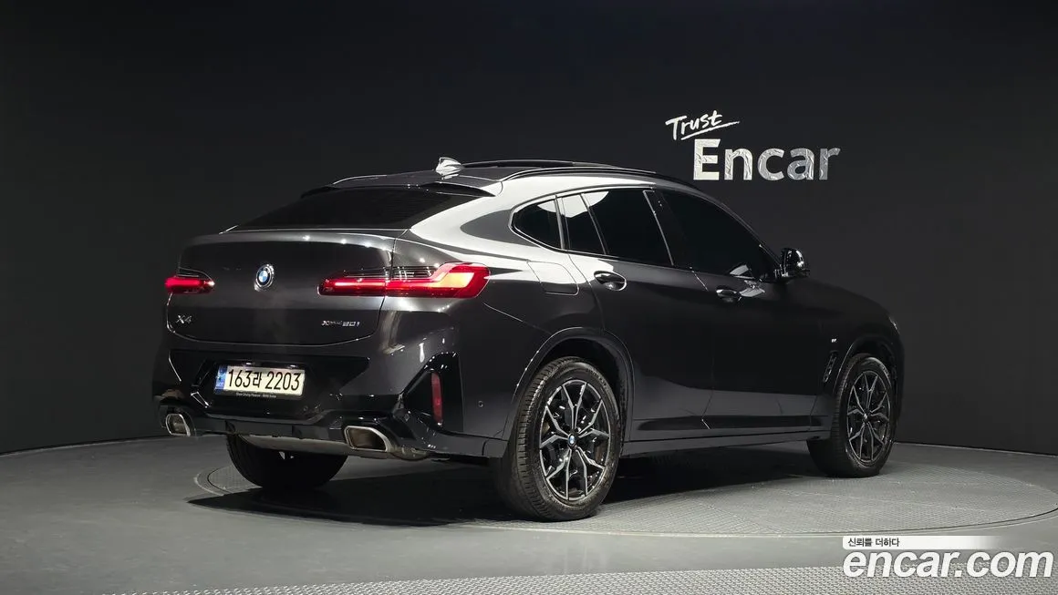 BMW X4 — фото 2