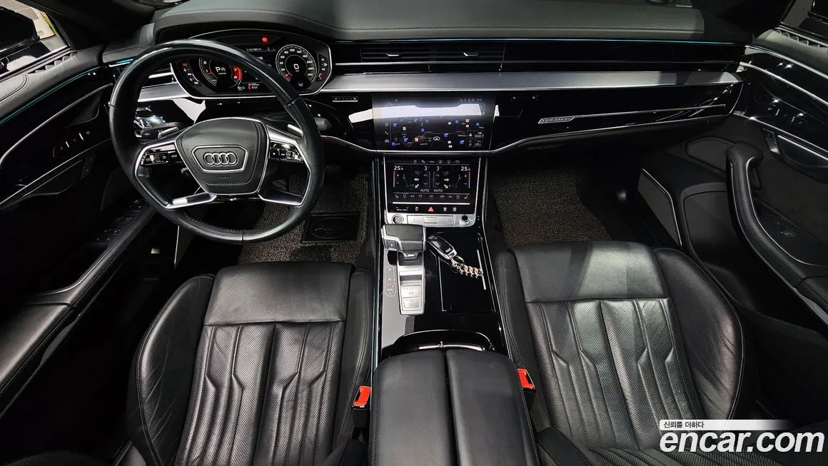 Audi A8 2021 из KR, фото 7