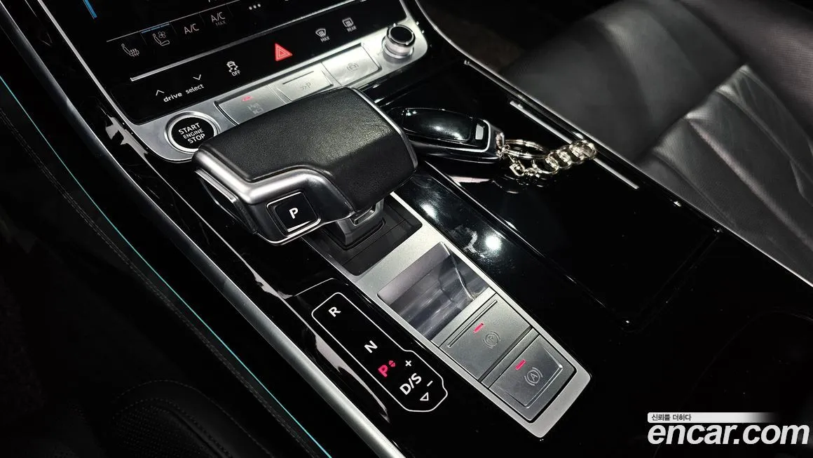 Audi A8 2021 из KR, фото 9