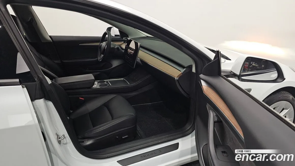 Tesla Model 3 2022 из KR, фото 10