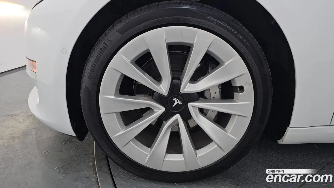 Tesla Model 3 2022 из KR, фото 5