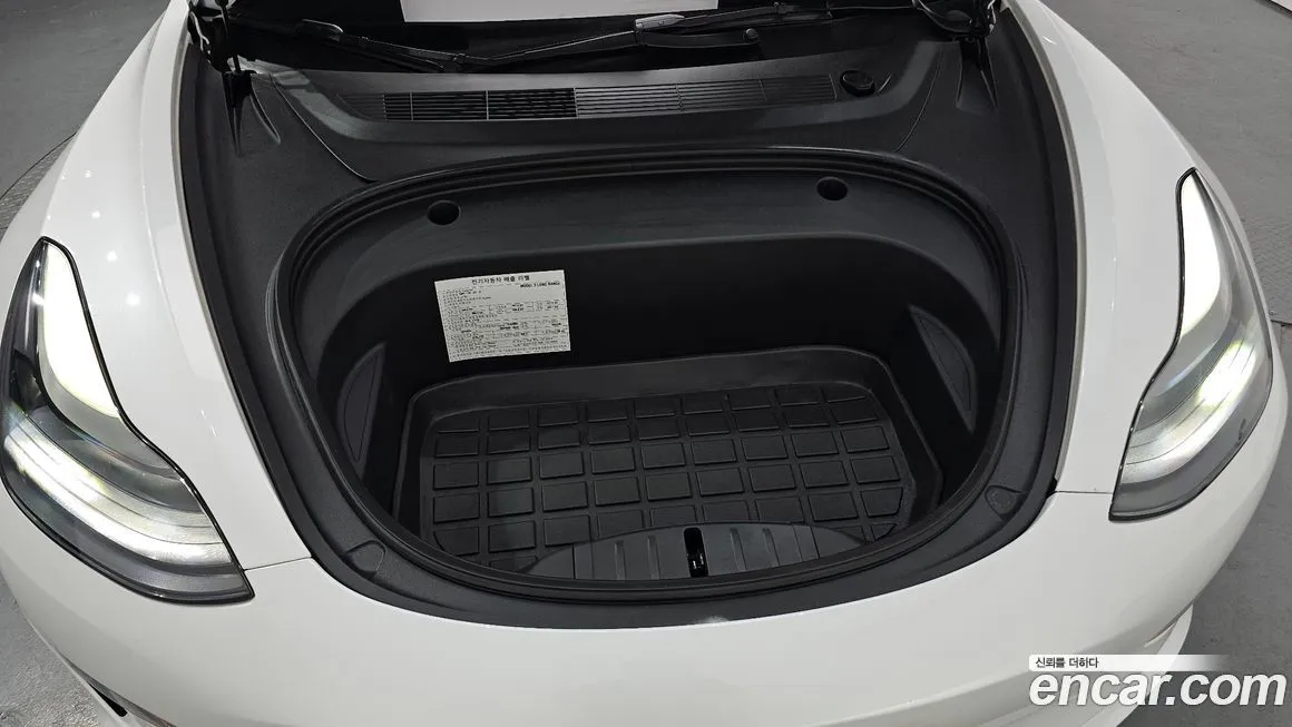 Tesla Model 3 2022 из KR, фото 6