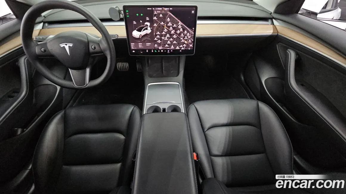 Tesla Model 3 2022 из KR, фото 7