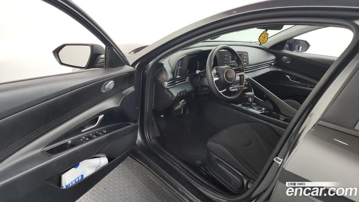 Hyundai AVANTE 2021 из KR, фото 10