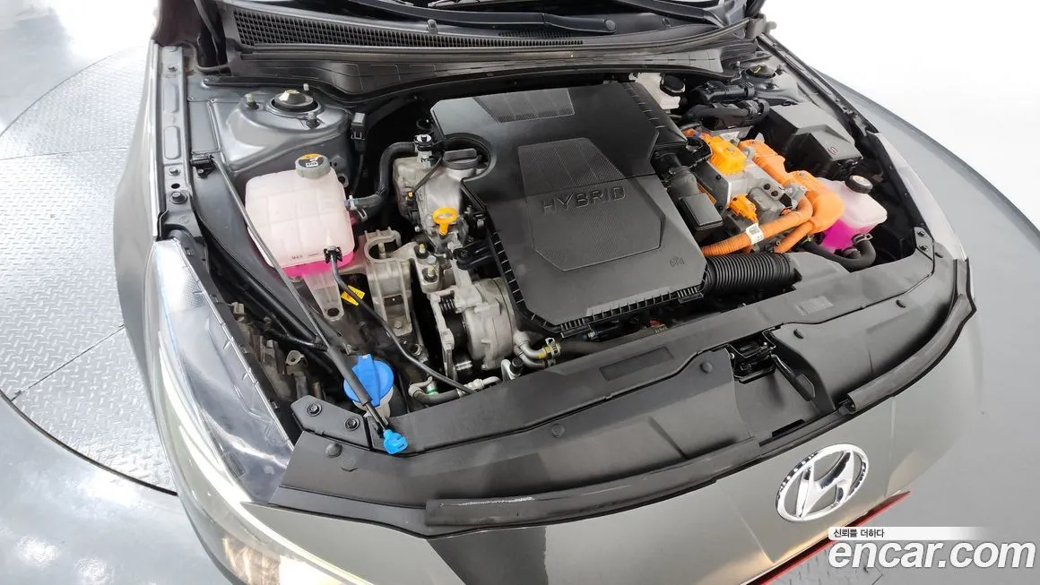 Hyundai AVANTE 2021 из KR, фото 6