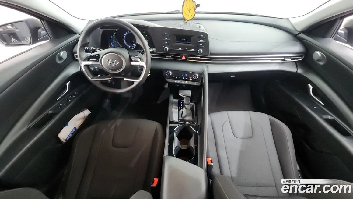 Hyundai AVANTE 2021 из KR, фото 7