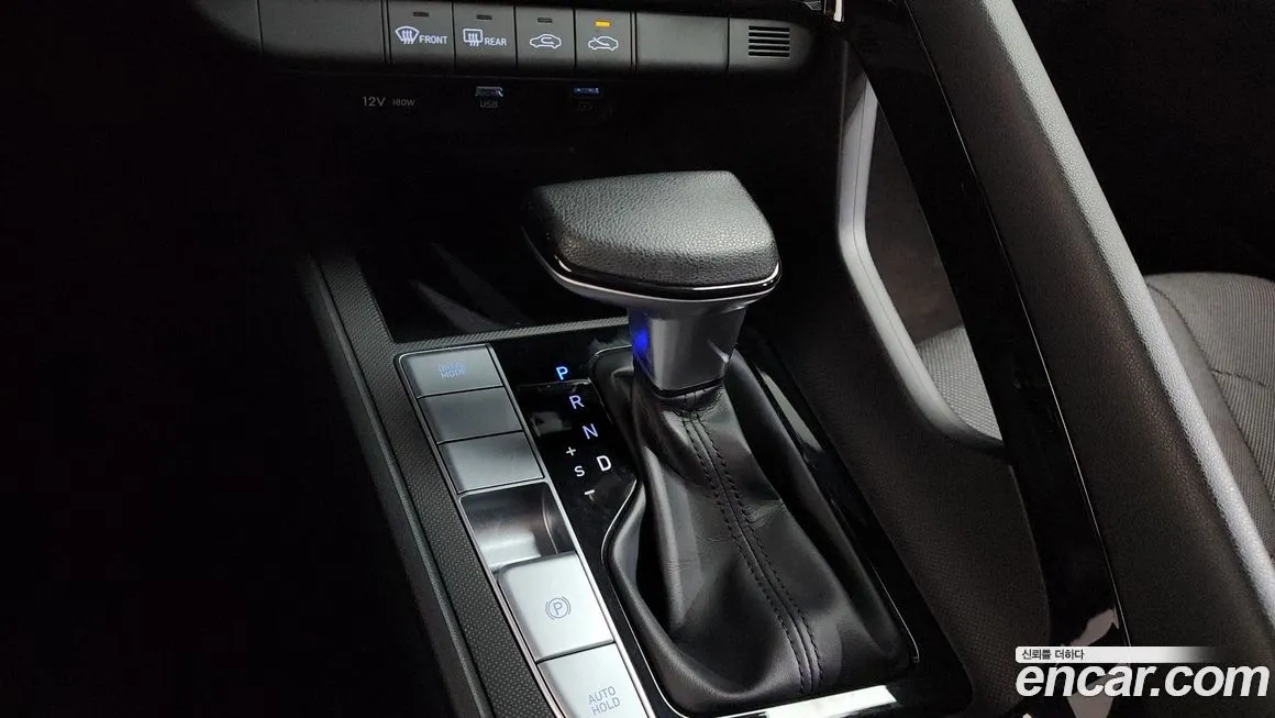 Hyundai AVANTE 2021 из KR, фото 9