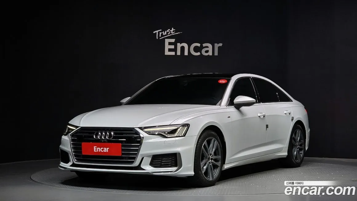 Audi A6 — фото 1