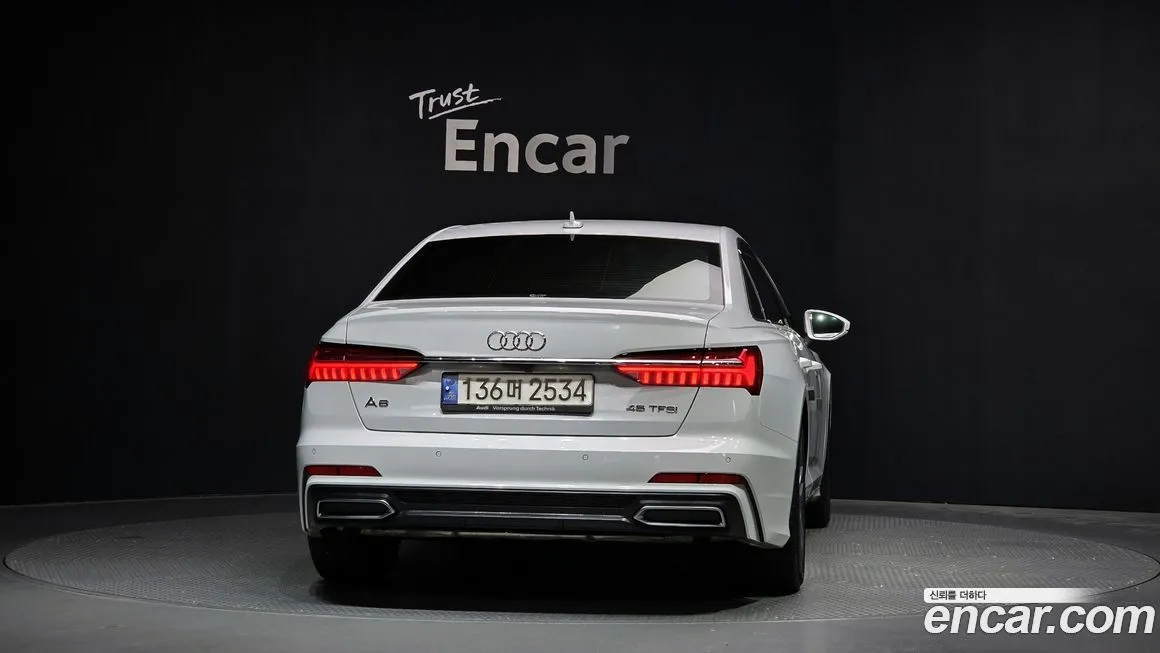 Audi A6 — фото 4