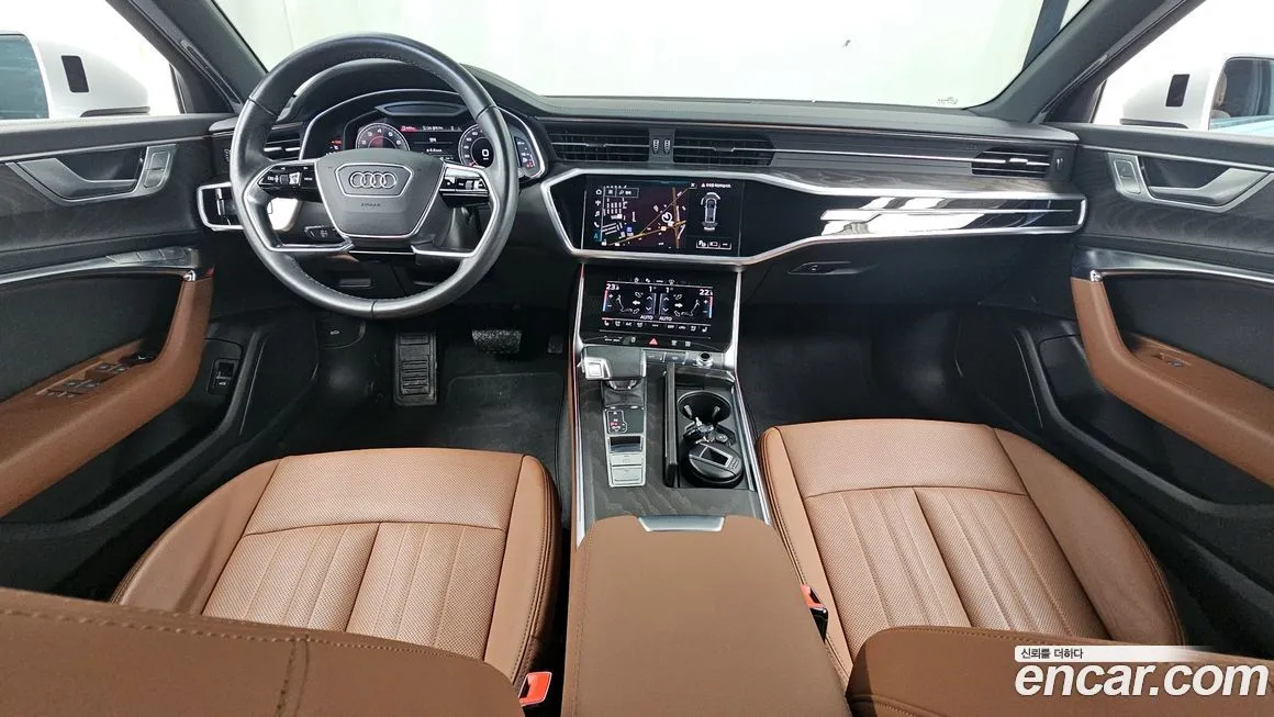 Audi A6 — фото 7