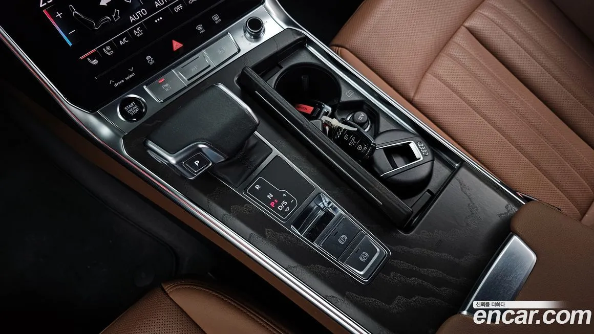 Audi A6 — фото 9