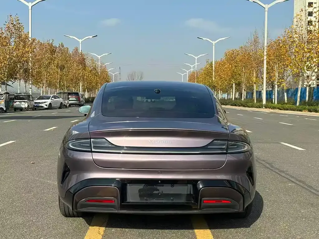 Xiaomi SU7 2025 из CN, фото 8