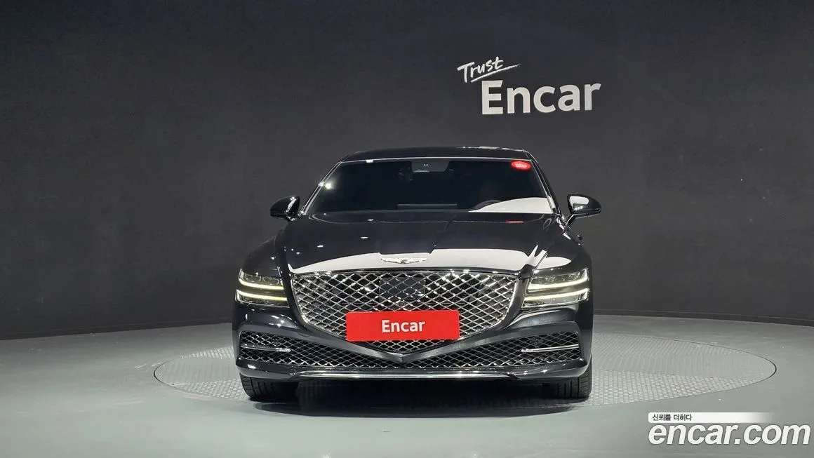 Genesis G80 — фото 3