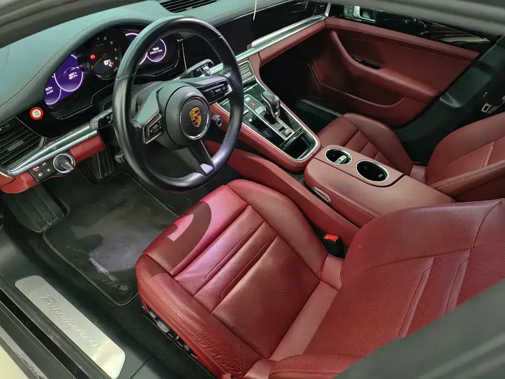 Porsche Panamera Hybrid — фото 4