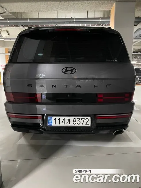 Hyundai Santafe — фото 2