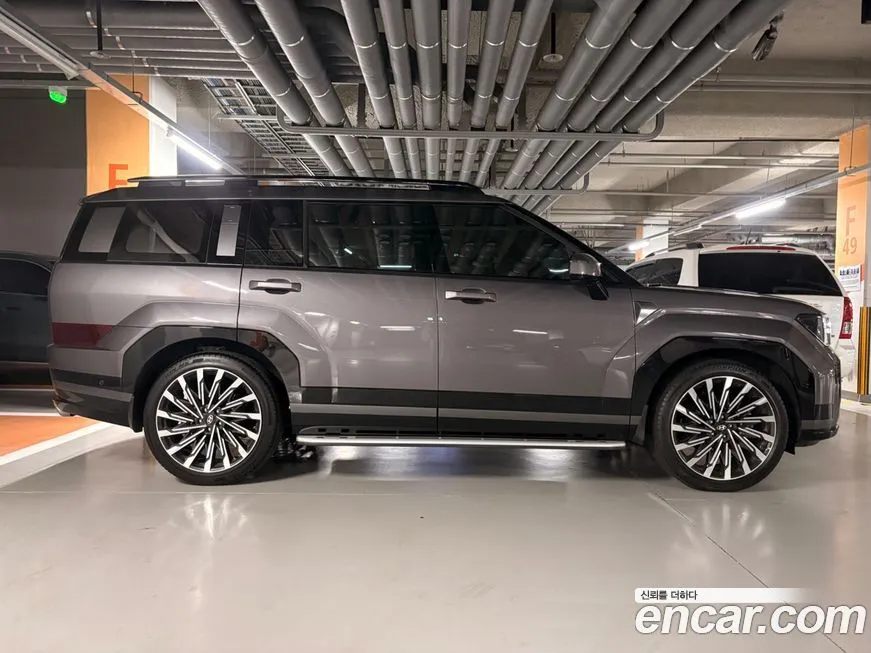 Hyundai Santafe — фото 4