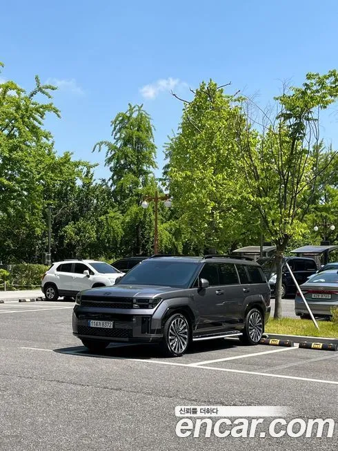 Hyundai Santafe — фото 7